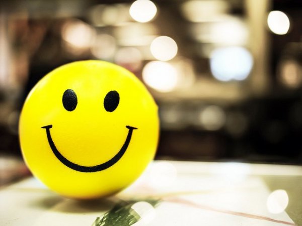 smile